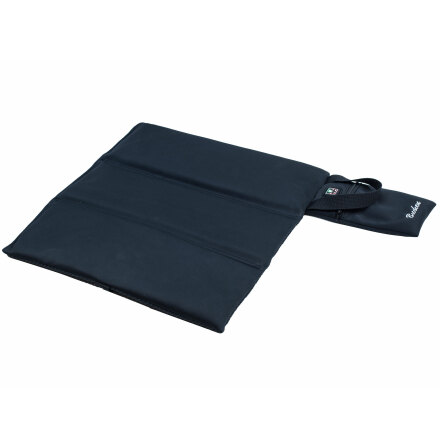 Oppvarmet sittepute med batteri & USB-ladekabel