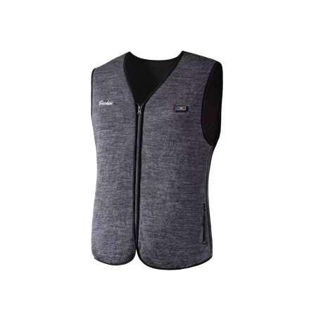 Varmevest med merinoull - UTEN batteri &amp; ladekabel (Reservedel) - S/N 26-10