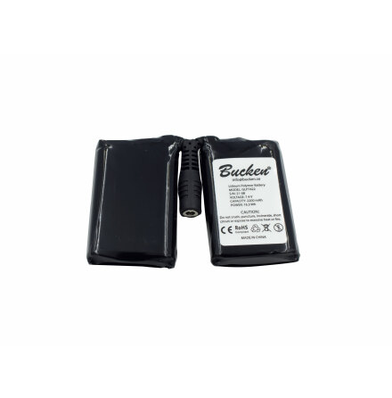 Litiumbatteri GLP7422 - 7,4V & 2200 mAh / 16 Wh